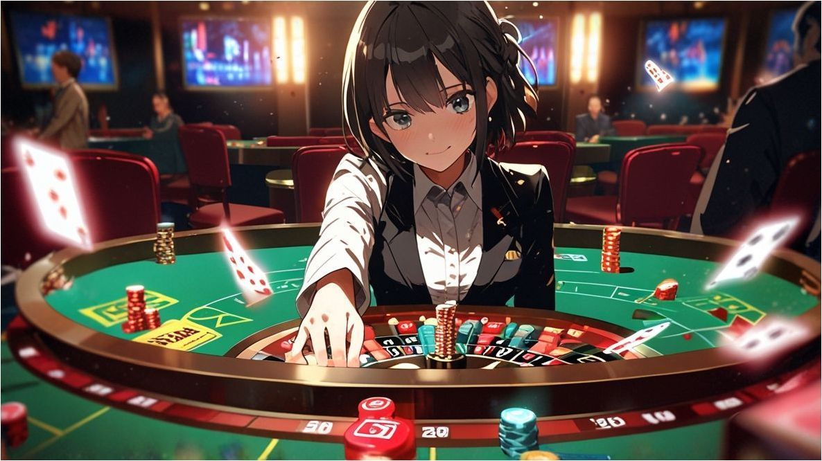 Lucky Wheel کیسینو میں لاٹری گیمز میں حصہ لیں۔