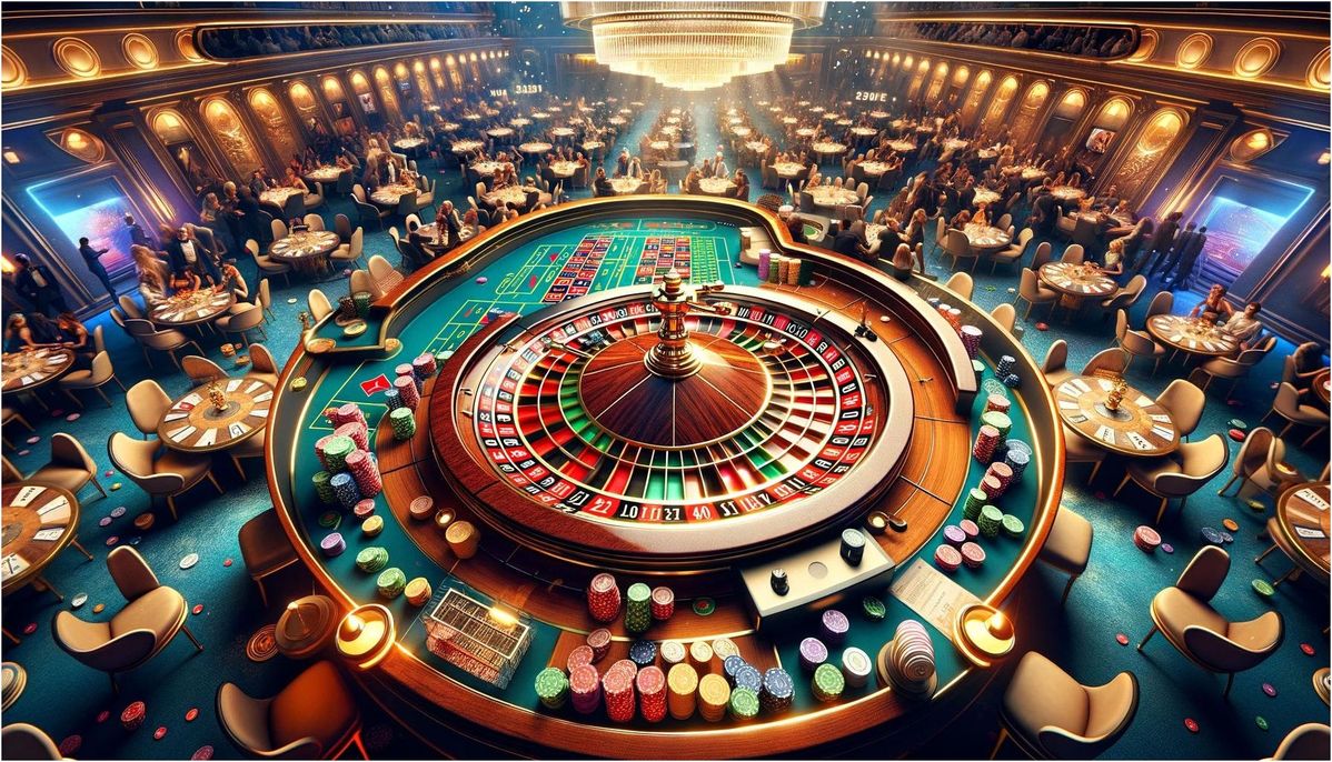 Lucky Wheel پاکستان میں میگا ویز کیسینو گیمز