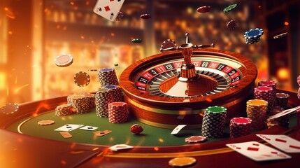 ایک اکاؤنٹ بنائیں یا Lucky Wheel کیسینو میں لاگ ان کریں۔