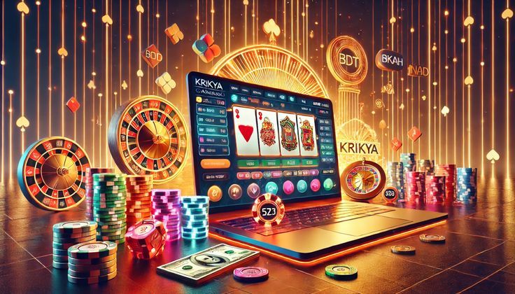 Lucky Wheel آن لائن کیسینو میں کھیلنے کی وجوہات